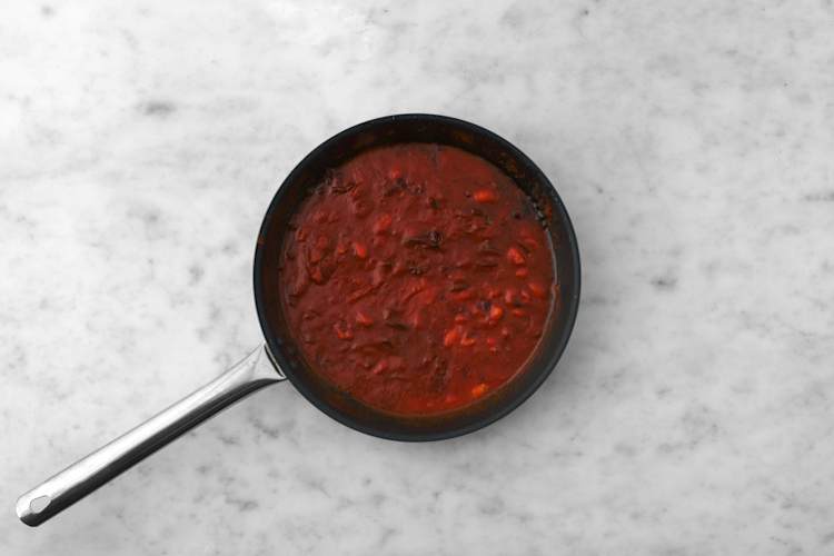 Simmer the Stew