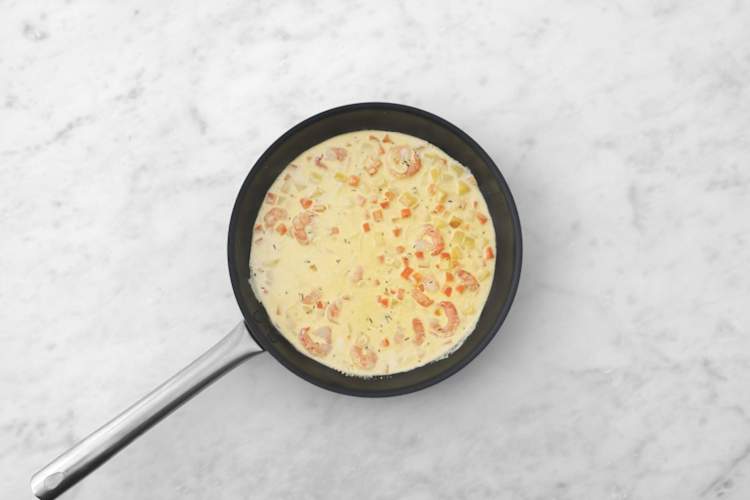 Curry vollenden