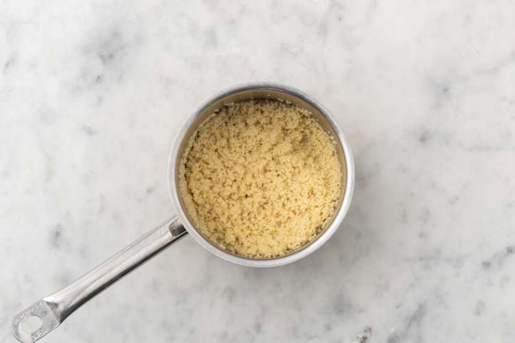 Koka couscous