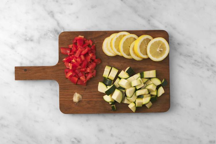 Prep the Veg