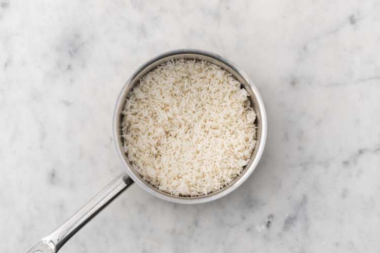Cuece el arroz