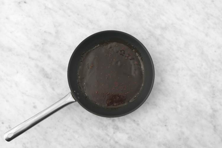 Make the Glaze