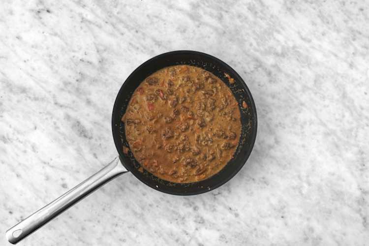 Fry the Mince