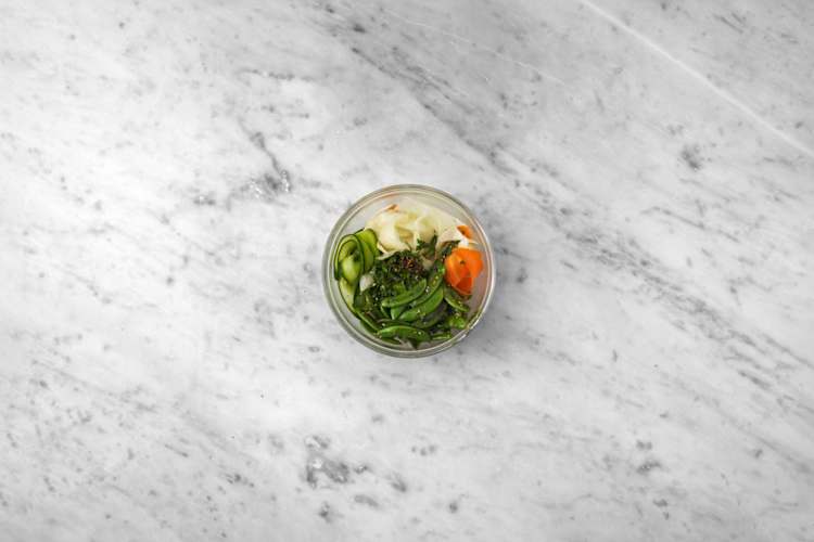 Bland salat