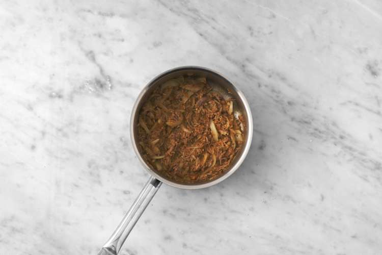 Lag pulled pork