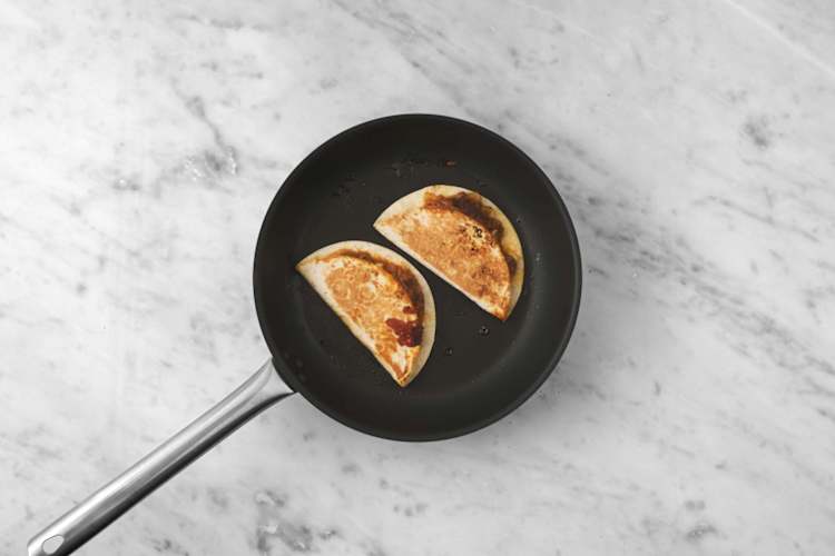 Stek quesadillas