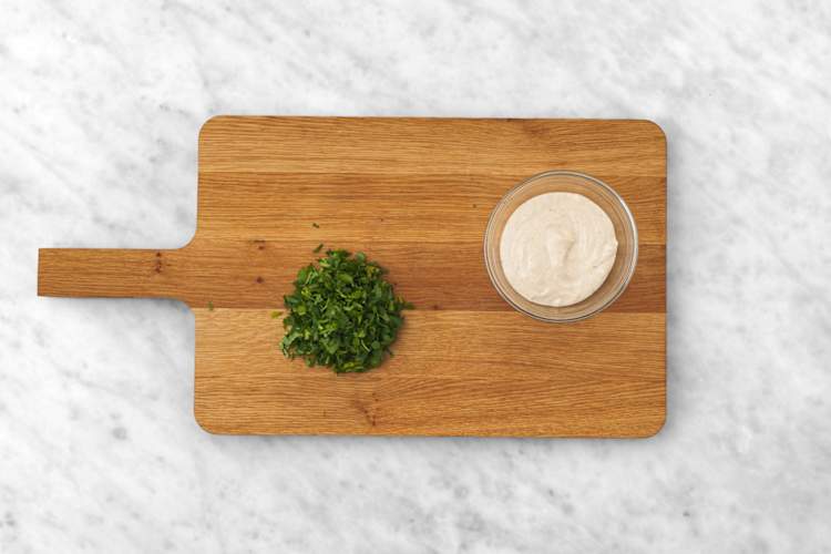 Lav cajunmayonnaise