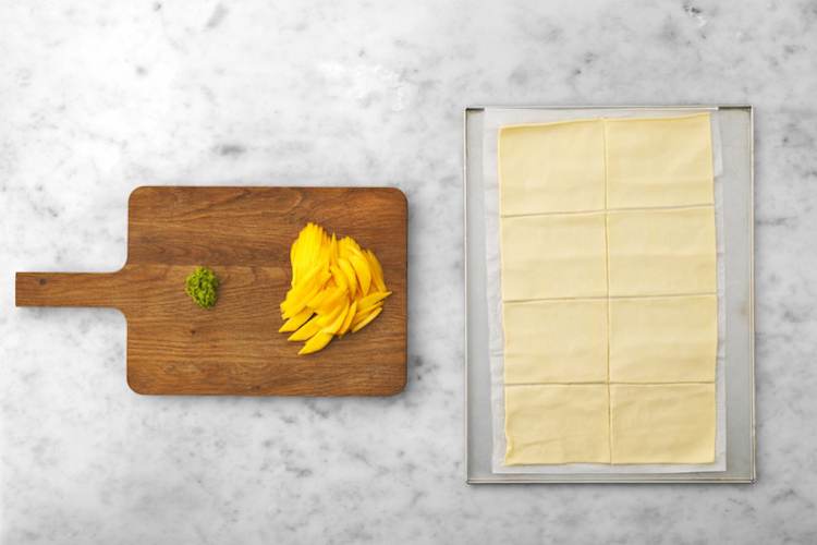 Mascarponecrème maken