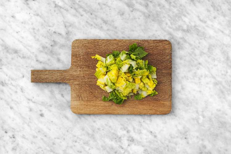 Für den Salat