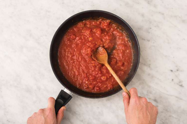 Make it saucy