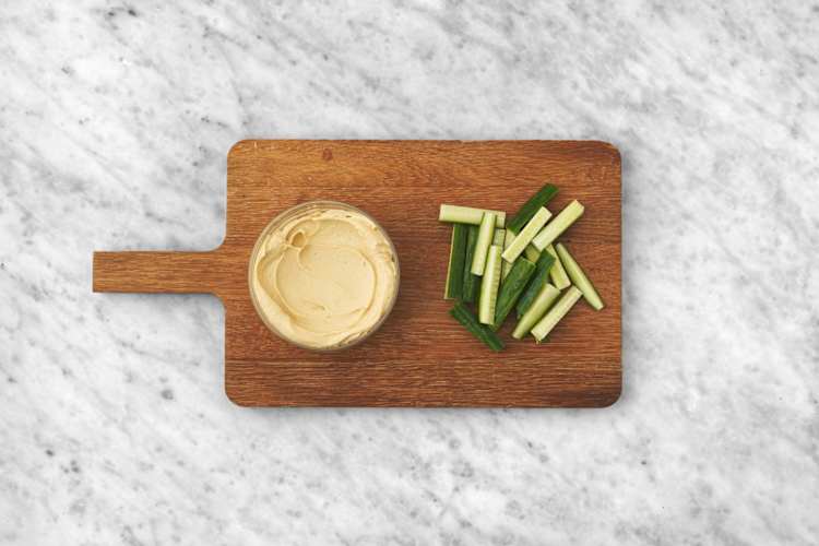 Gör hummus