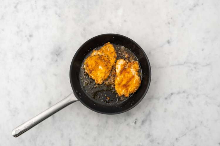 Cook the Chicken