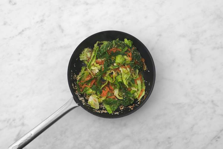 Cook the Veg