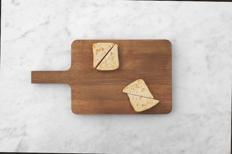 Toast the Ciabatta