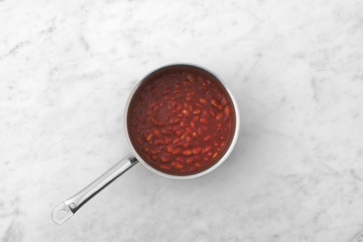 Start the Sauce