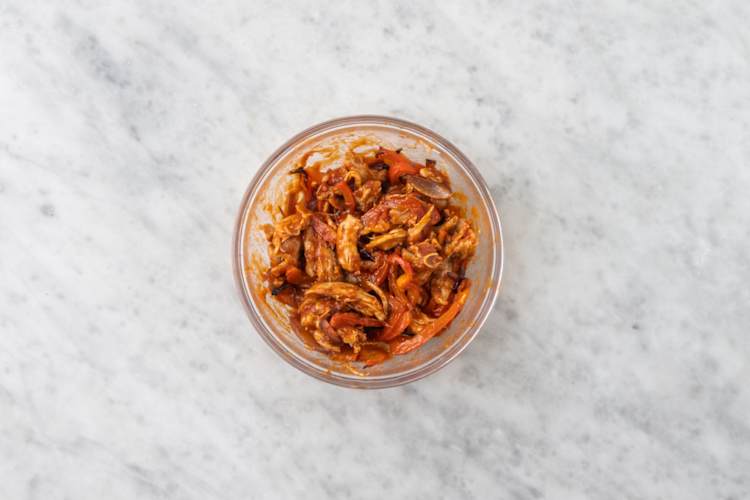 Prep your Toppings