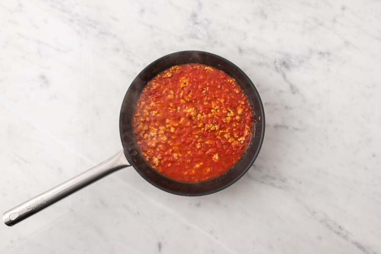 Sauce Things Up