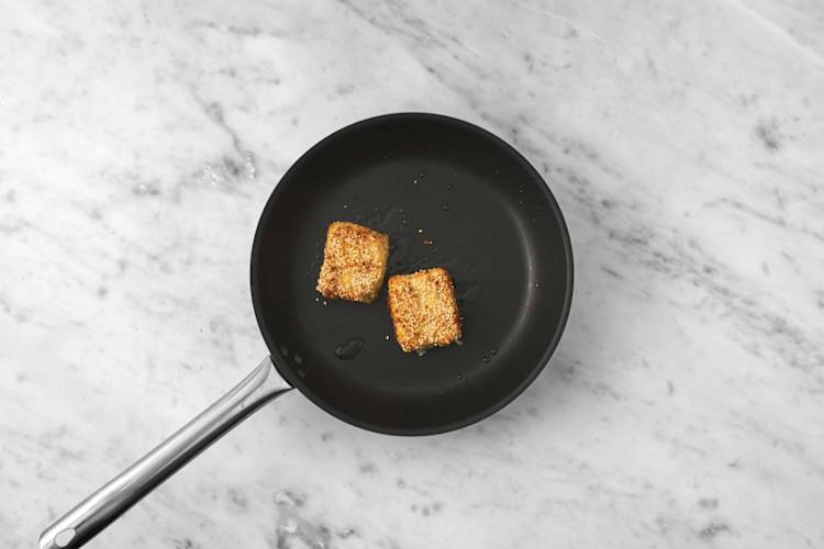 Stek tofu