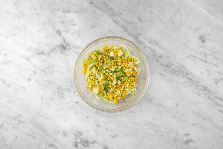 Bland salat