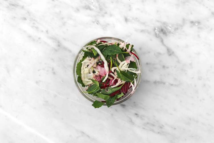 Lav salat