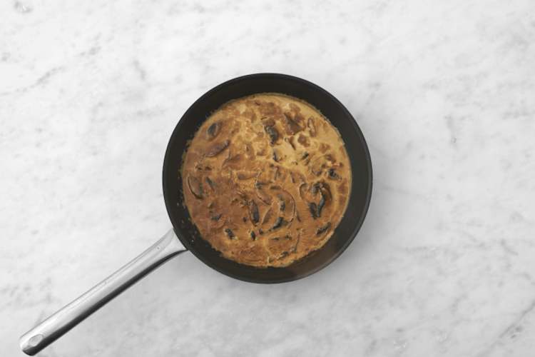 Lav svampesauce