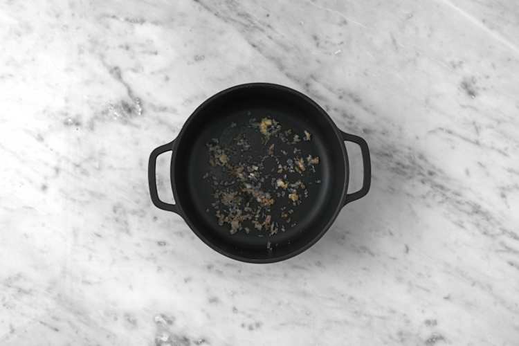 Start your Risotto