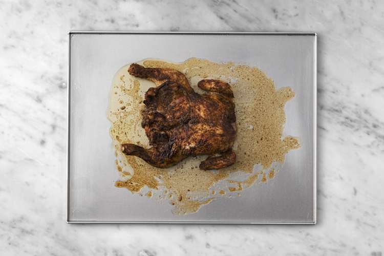 Roast the Chicken