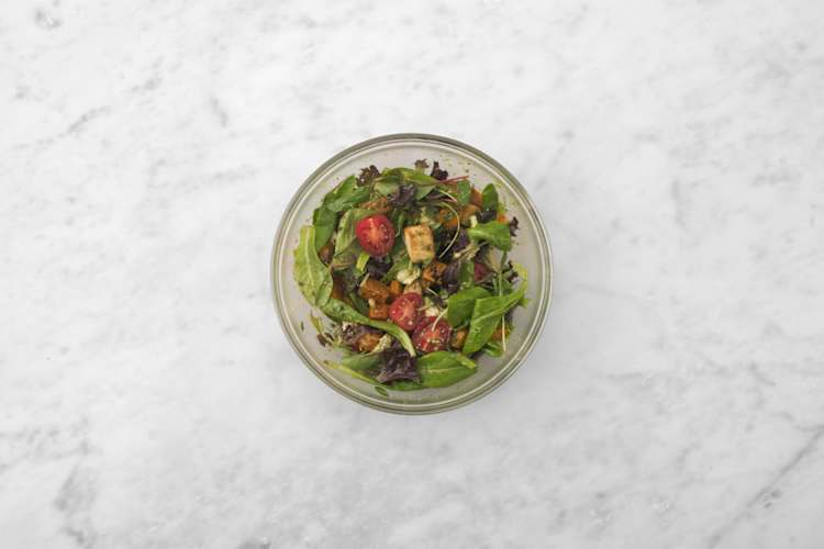Toss the Salad