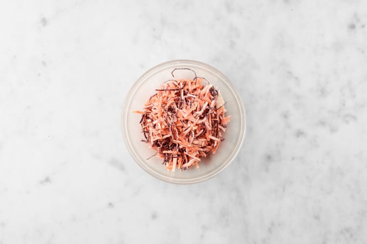 Mix your Slaw