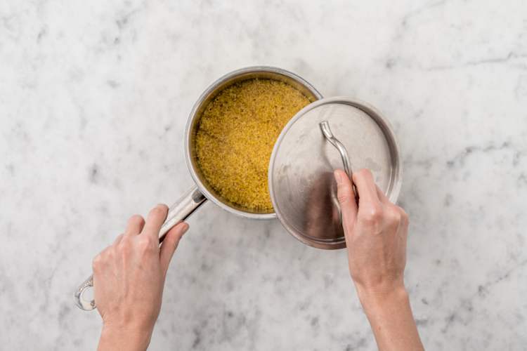 Couscous Time