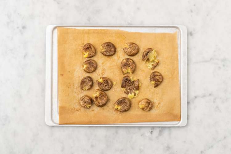 Smash the Potatoes