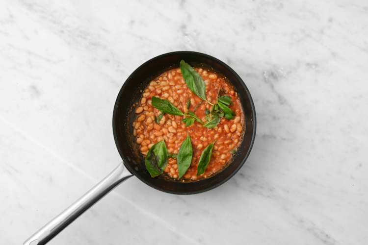 Cuocere i fagioli