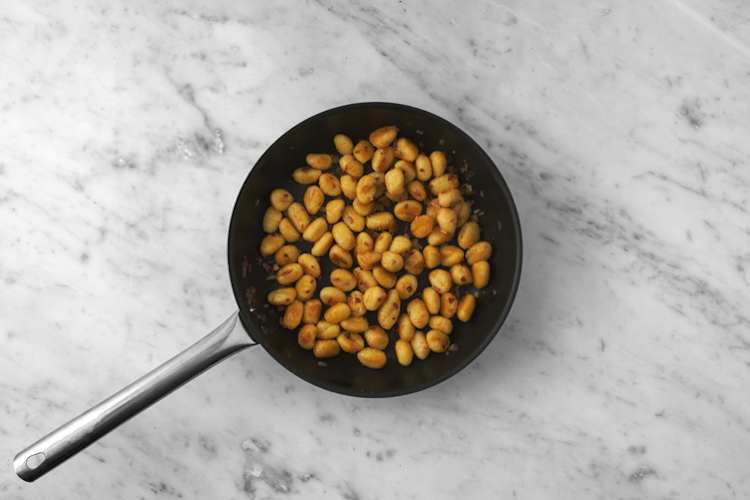 Fry the Gnocchi