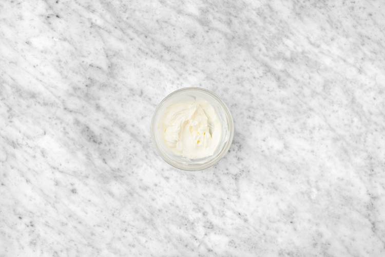 Vispa crème fraiche