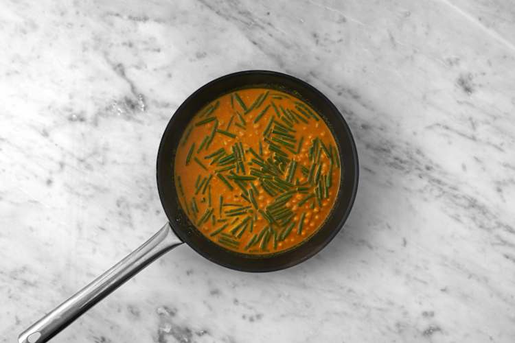 Get Simmering
