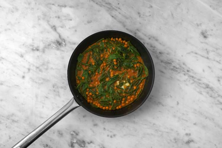 Spinach Time