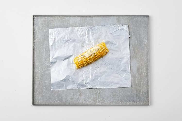 Roast the Corn