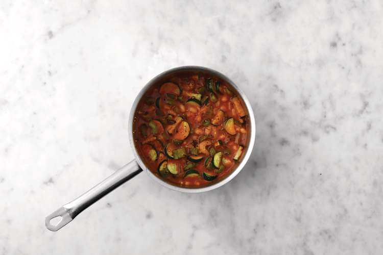 Make the soup
