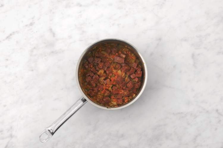 Start soup