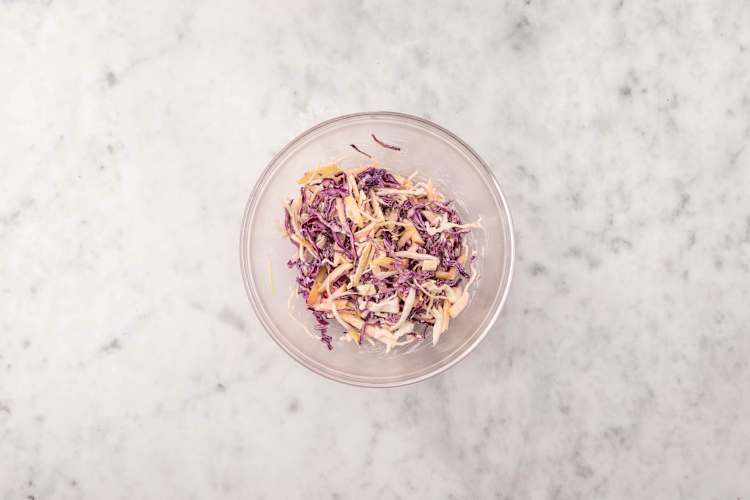 Make the slaw
