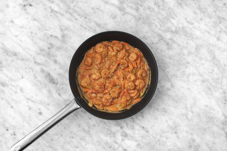 Le secret est dans la sauce