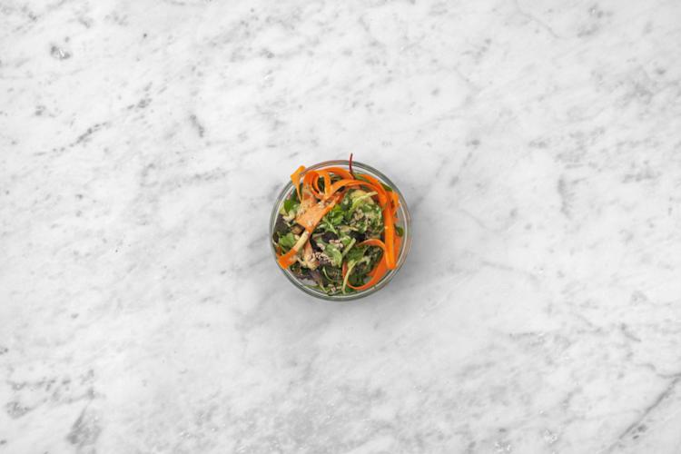 Lav salat