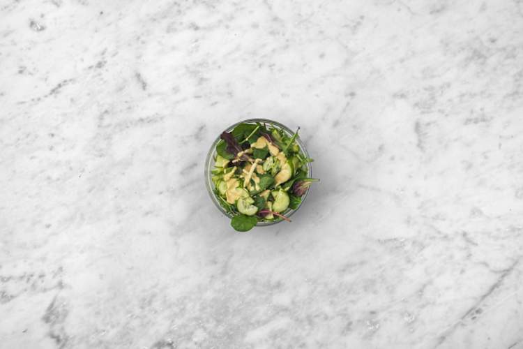 Lav salat