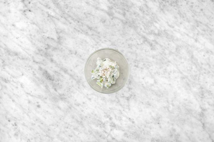 Prep the Salad