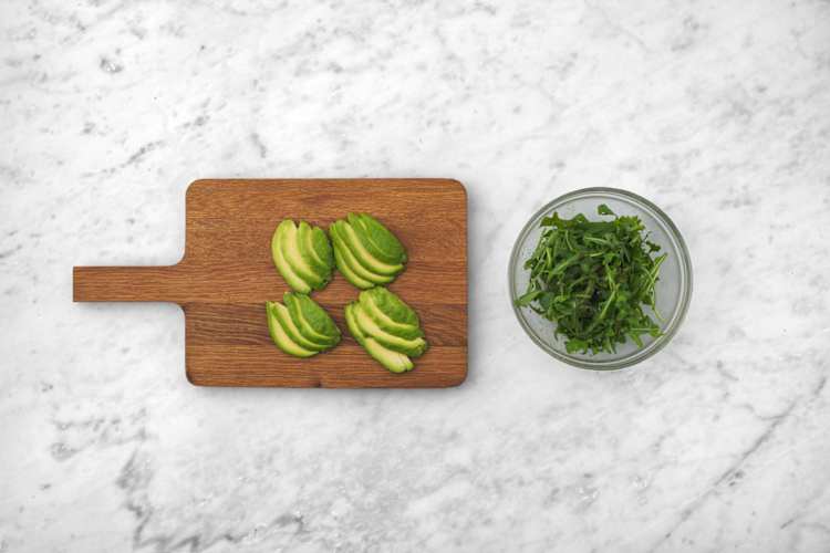 Prep the Veg
