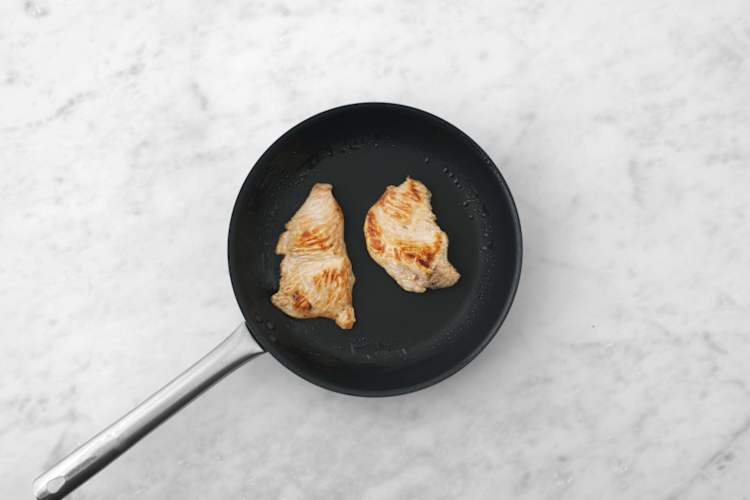Cook the Turkey