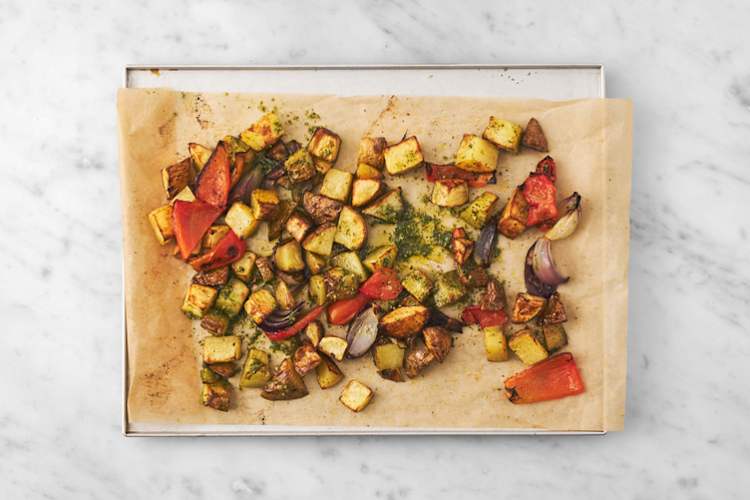Prep the Veg