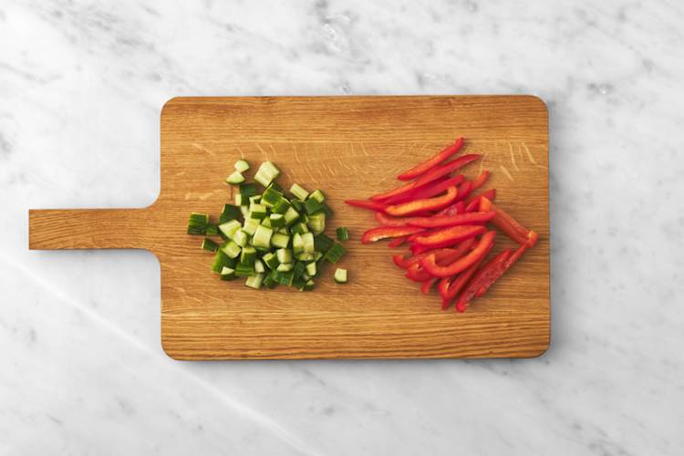 Prep the Veg