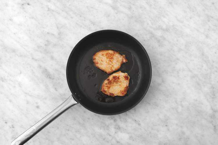 Fry the Pork 