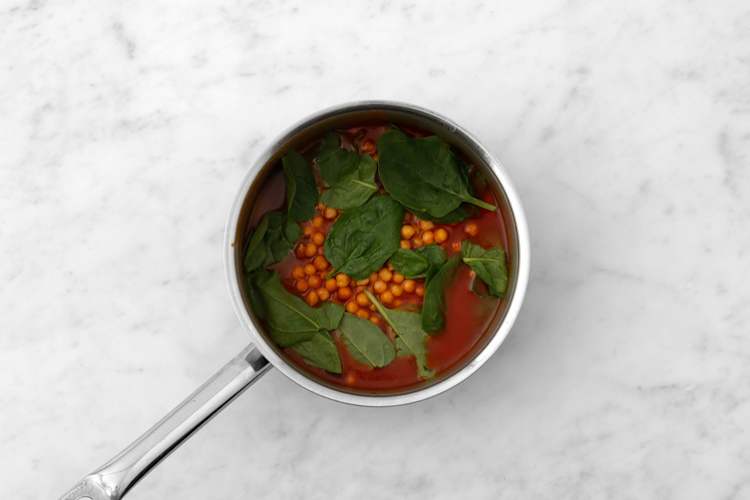Simmer and Stir